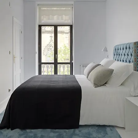Appartement Easo Garden By Feelfree *