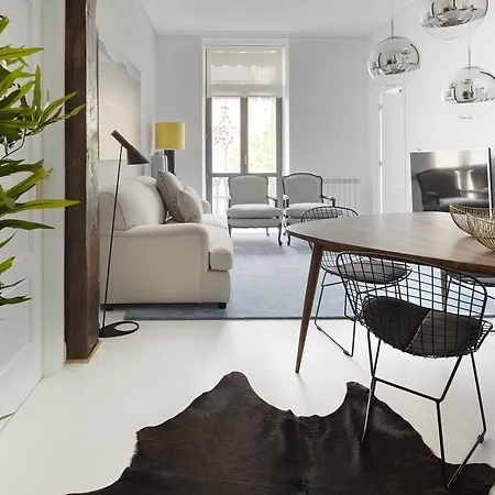 Appartement Easo Garden By Feelfree San Sebastian