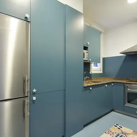 Appartement Easo Garden By Feelfree *