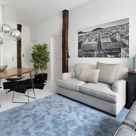 Appartement Easo Garden By Feelfree