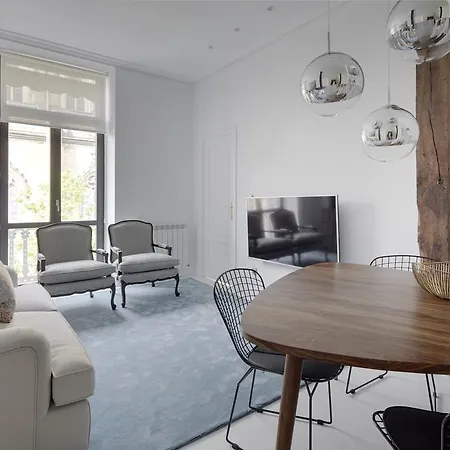 Appartement Easo Garden By Feelfree San Sebastian