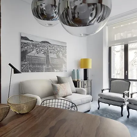 Apartmán Easo Garden By Feelfree